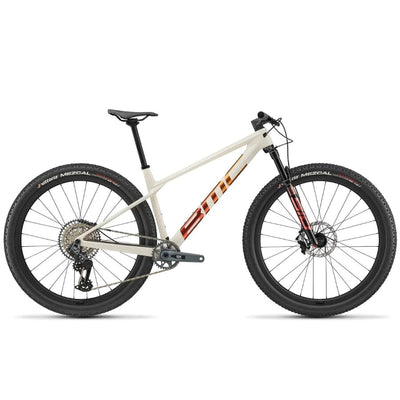 BMC Twostroke 01 One BIKES BMC Bikes Copper White / Firestorm S 