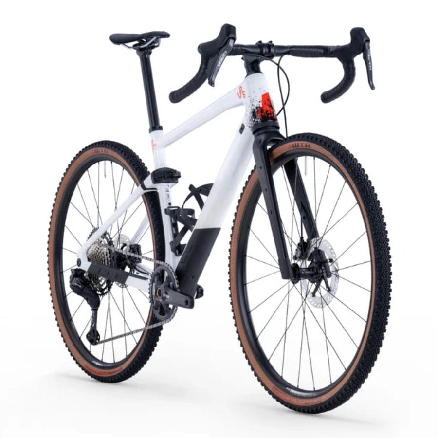 BMC URS 01 LT ONE 2026 | Contender Bicycles