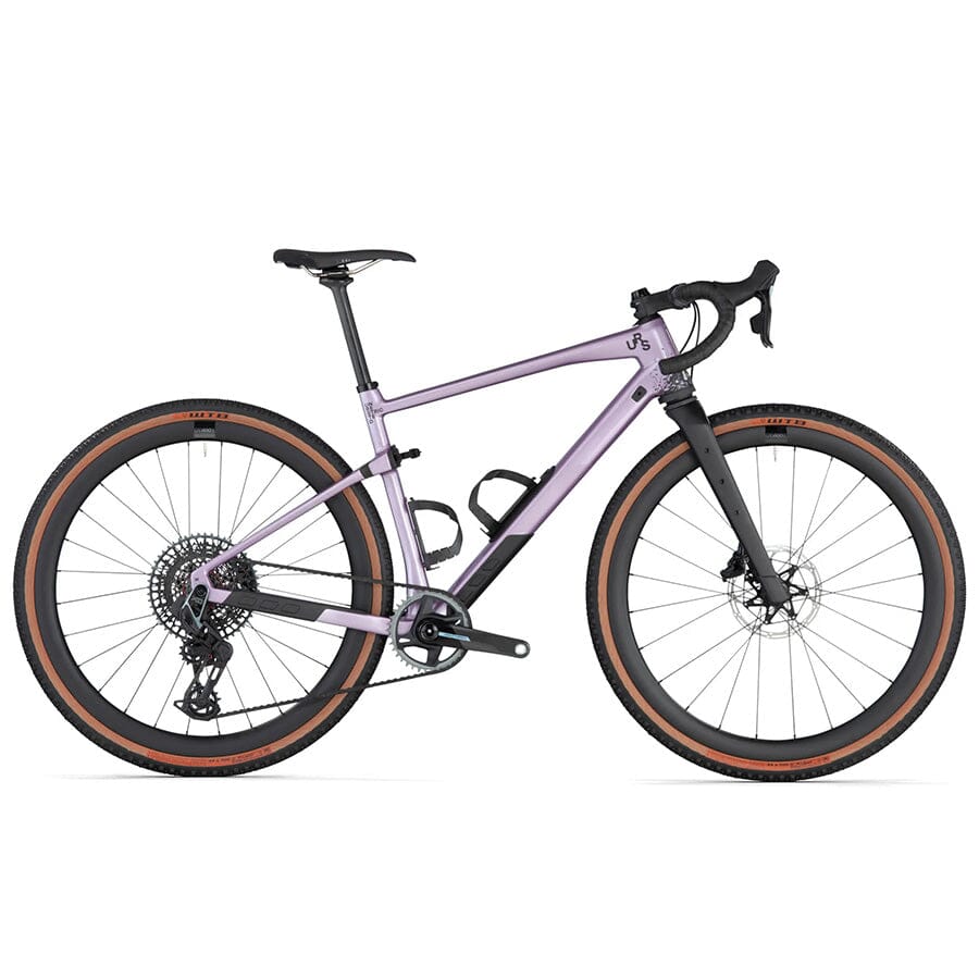 BMC URS 01 LT ONE in Pearl Purple / Black 