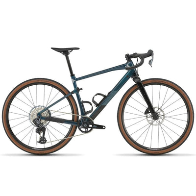 BMC URS 01 LT One BIKES BMC Bikes Haze Carbon / Black XS 