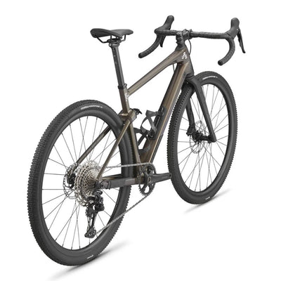 The BMC URS 01 LT Two Back Side