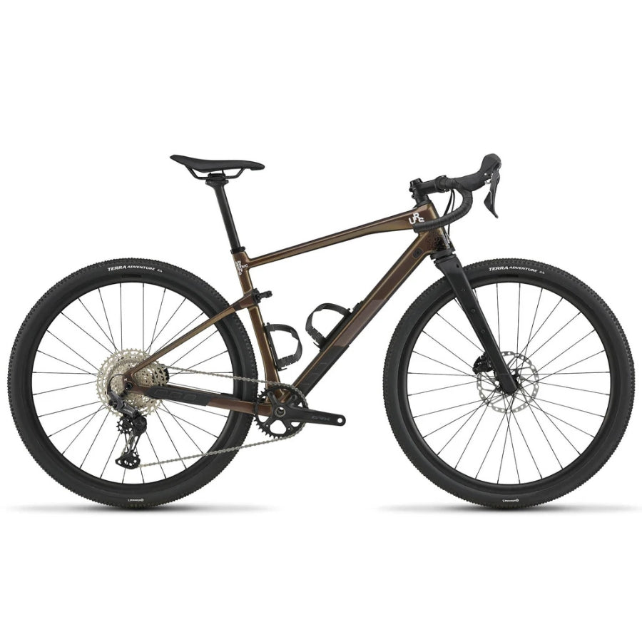 The BMC URS 01 LT Two in Chameleon Oil