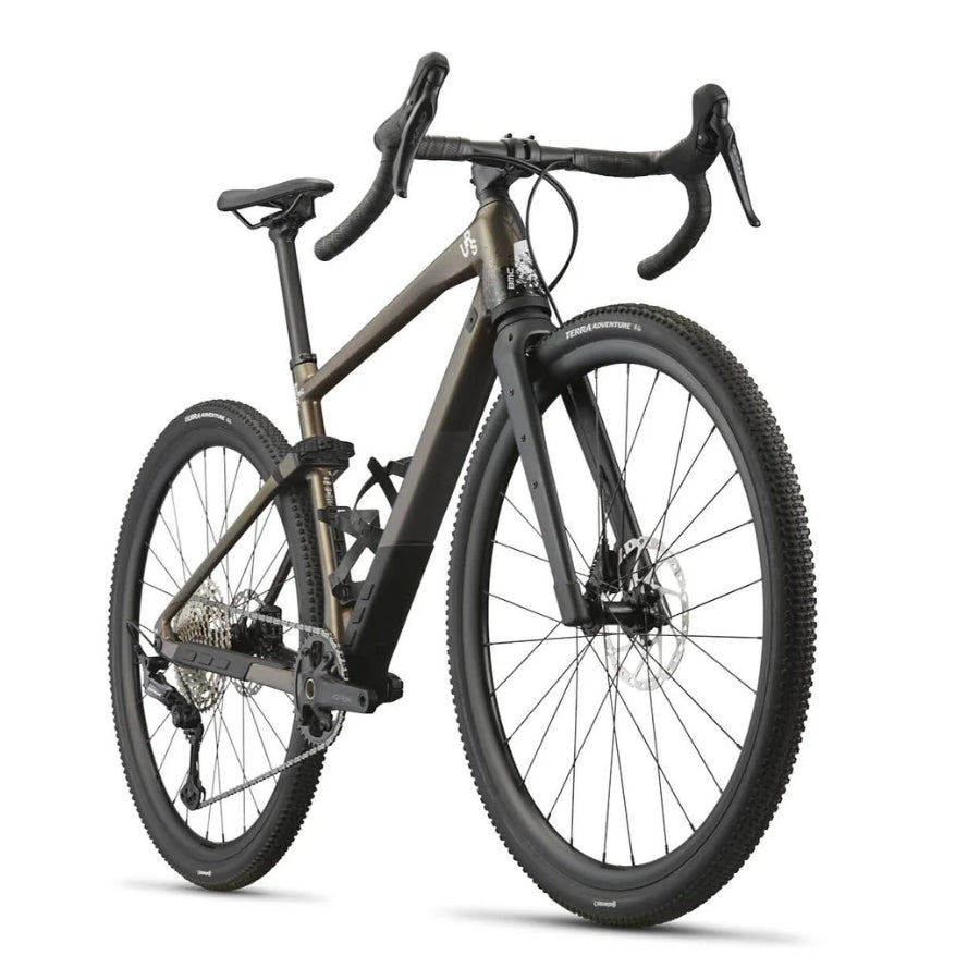 The BMC URS 01 LT Two Side View