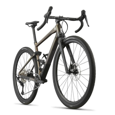 The BMC URS 01 LT Two Side View