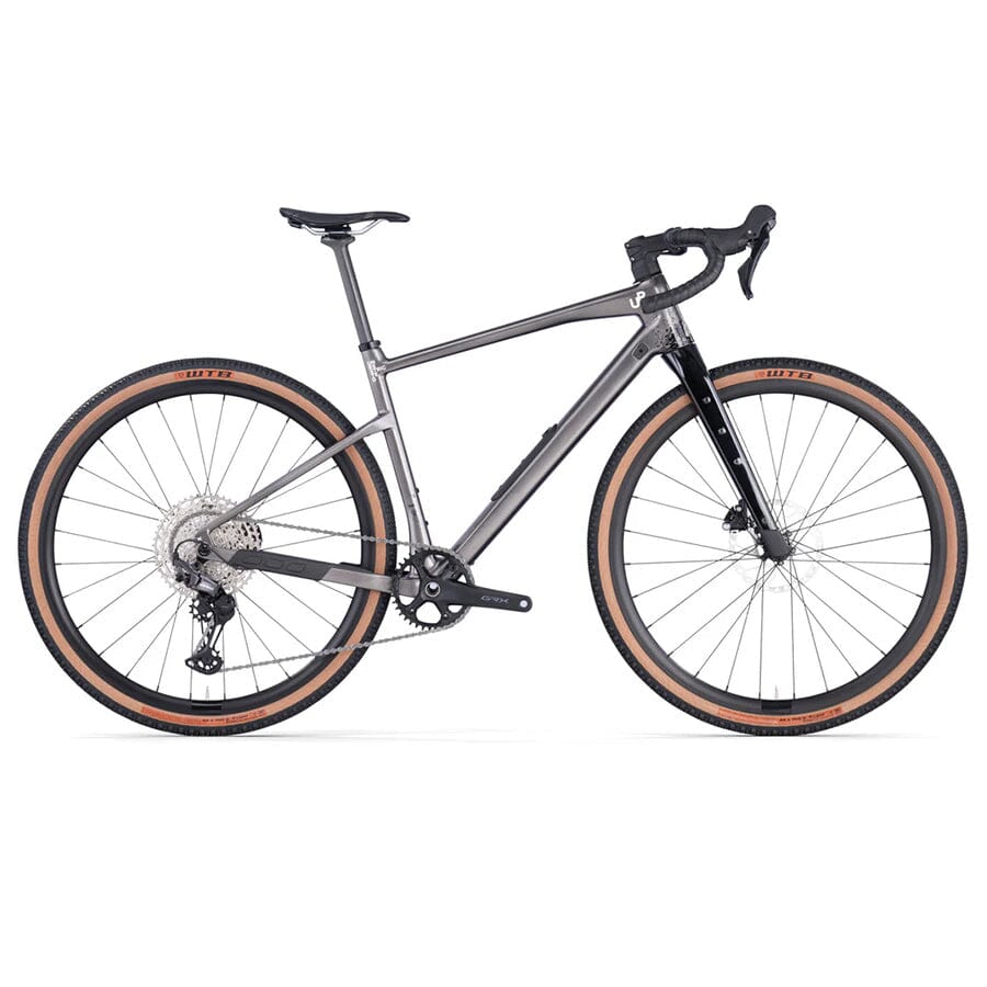 BMC URS TWO BIKES BMC Bikes Metallic Grey / Black XS 
