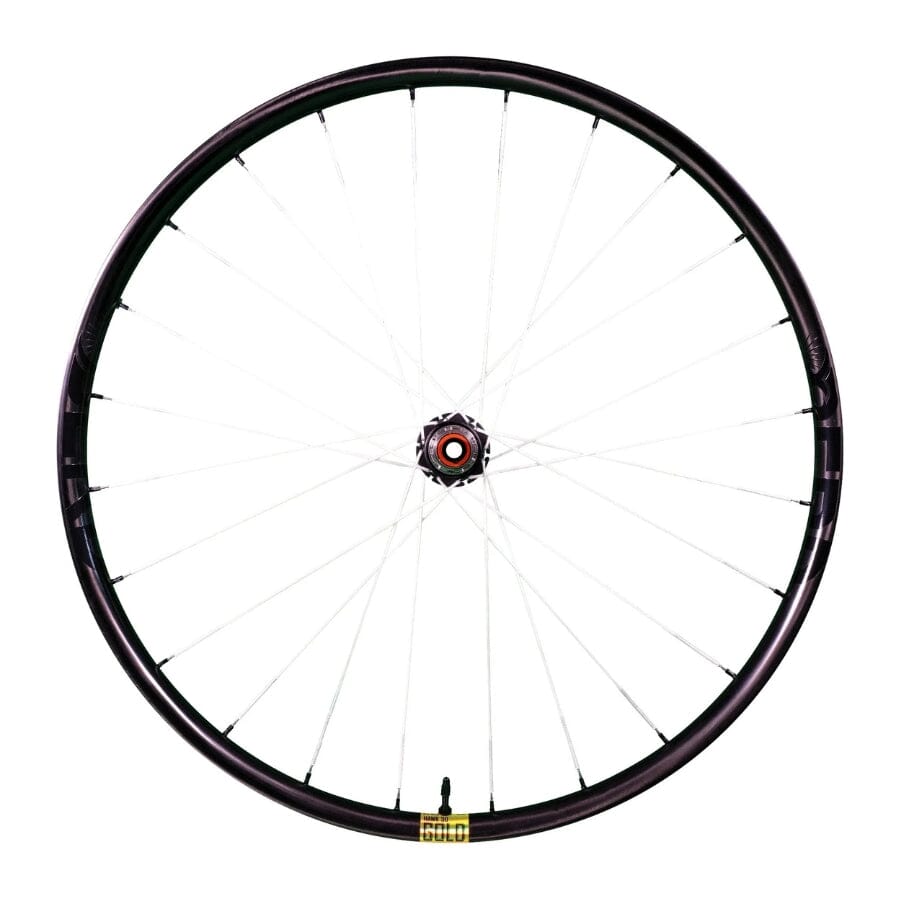 Berd HAWK30 Gold Carbon Wheelset | Contender Bicycles