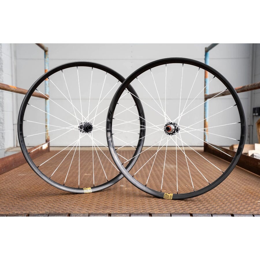 Berd HAWK30 Gold Carbon Wheelset | Contender Bicycles