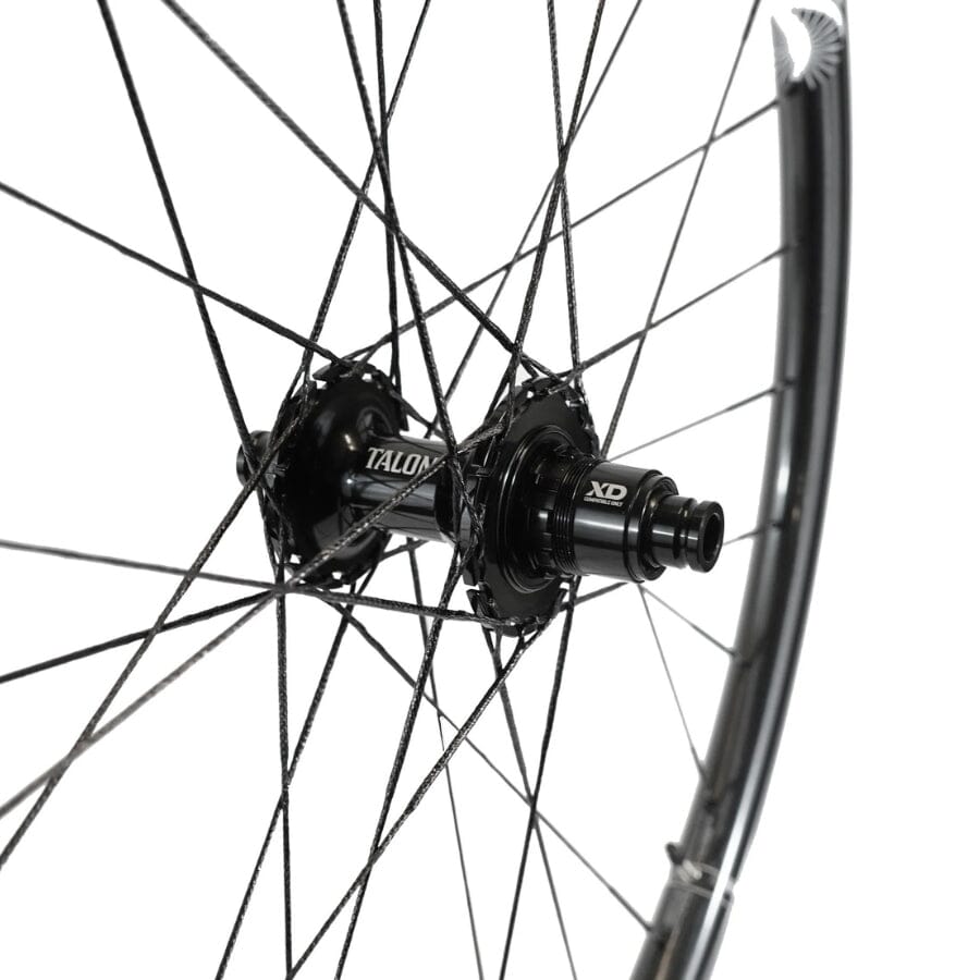 Berd HAWK30 Gold Carbon Wheelset | Contender Bicycles