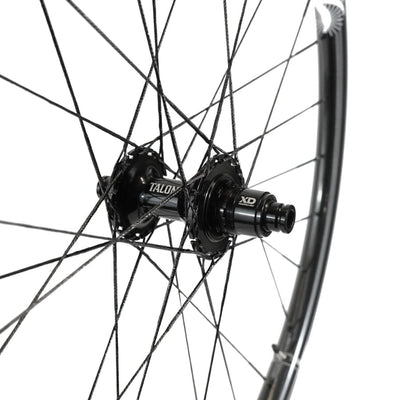 Berd HAWK30 Gold Carbon Wheelset | Contender Bicycles