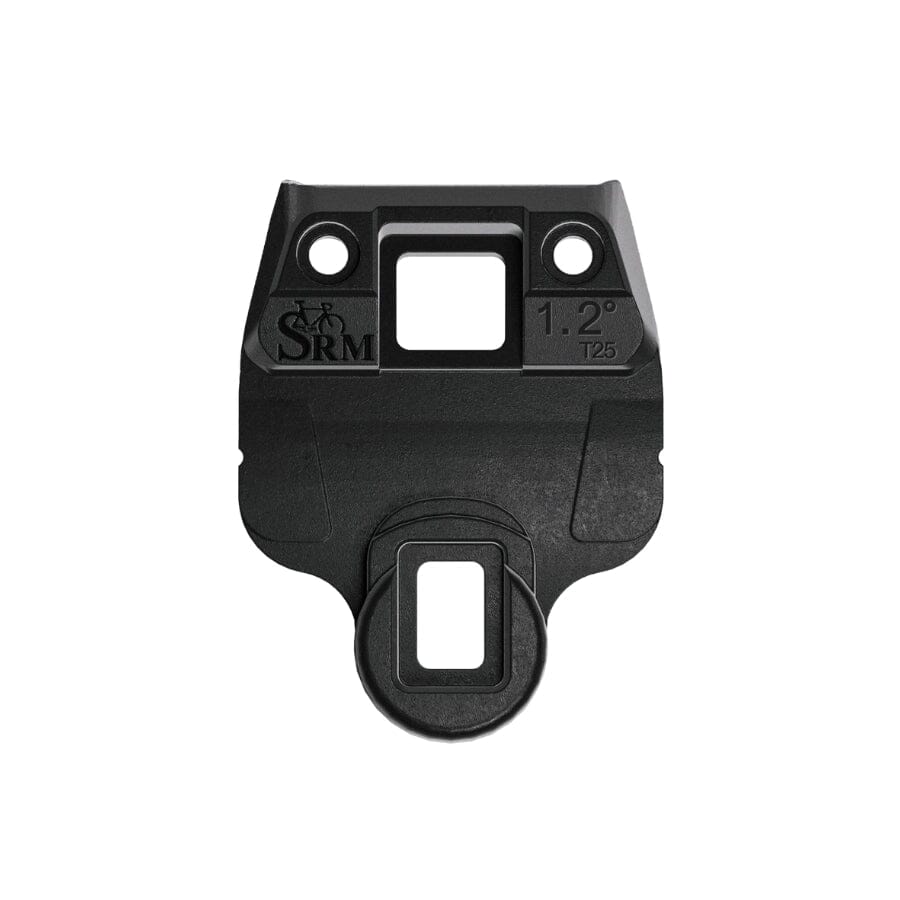 SRM x Q36.5 Cleats COMPONENTS Q36.5 1.2 degree/Black