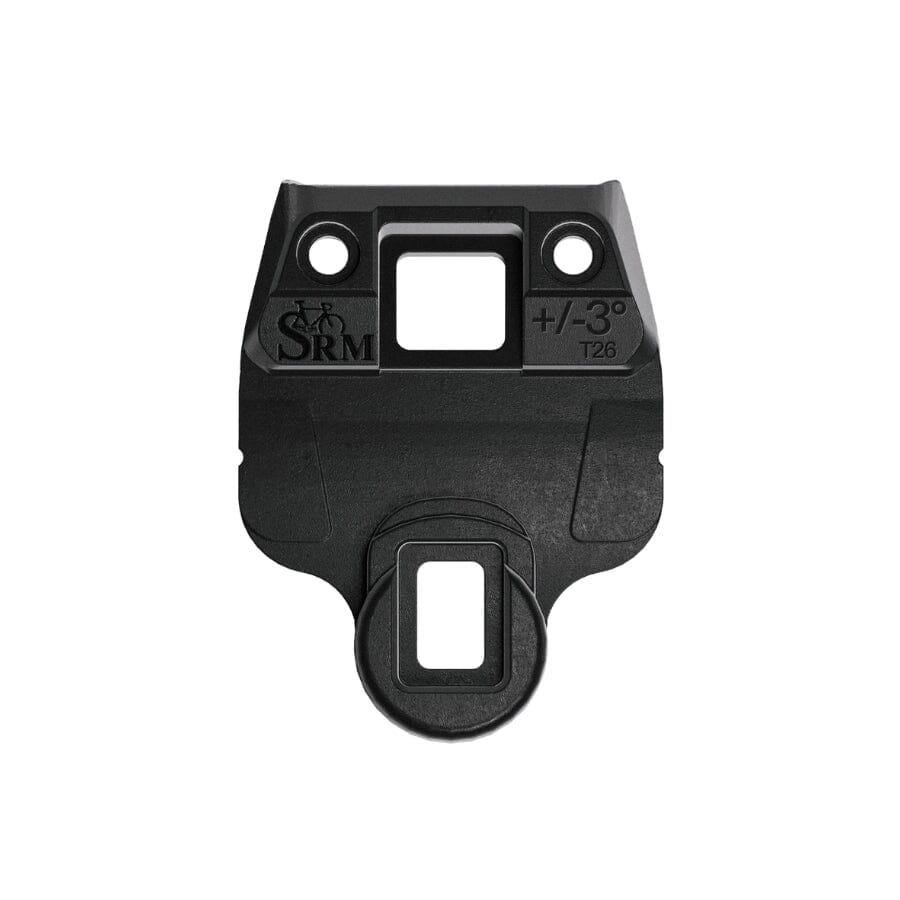 SRM x Q36.5 Cleats COMPONENTS Q36.5 3 degree/Green Fluo