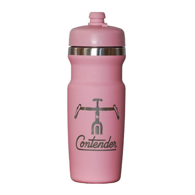 Bivo x Contender Drop Bar Insulated Water Bottle Accessories Bivo Bubblegum 17 oz 