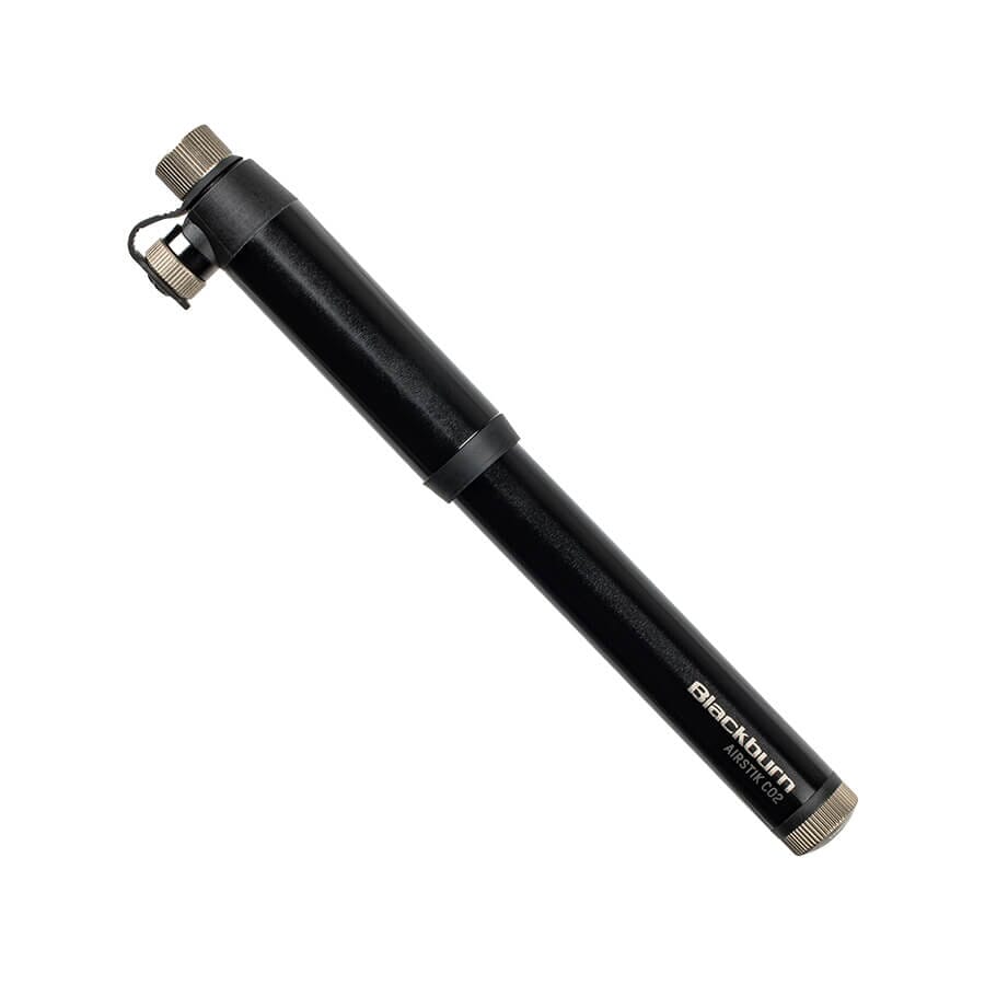 The Blackburn Airstik CO2 Mini-Pump in Black