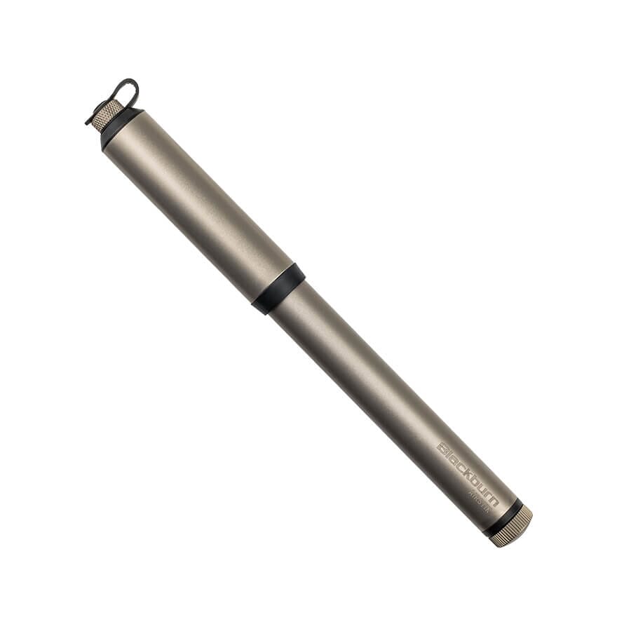The Blackburn Airstik Mini-Pump in Champagne