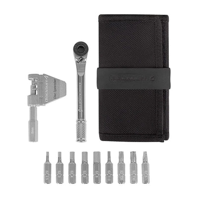 Blackburn Big Switch Ratchet Multi Tool Whats Included 