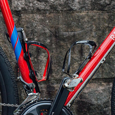 Blackburn Carbon Road Cage Matte Black | Contender Bicycles