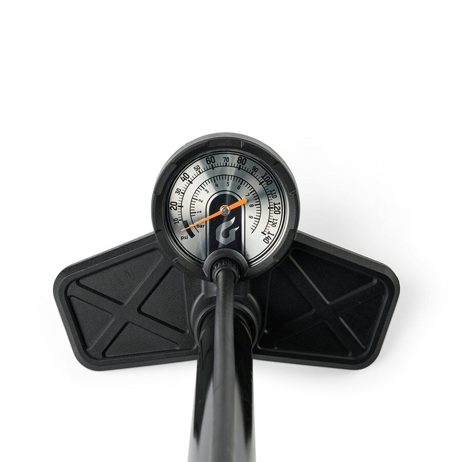 Blackburn Core 2 Floor Pump Accessories Blackburn 