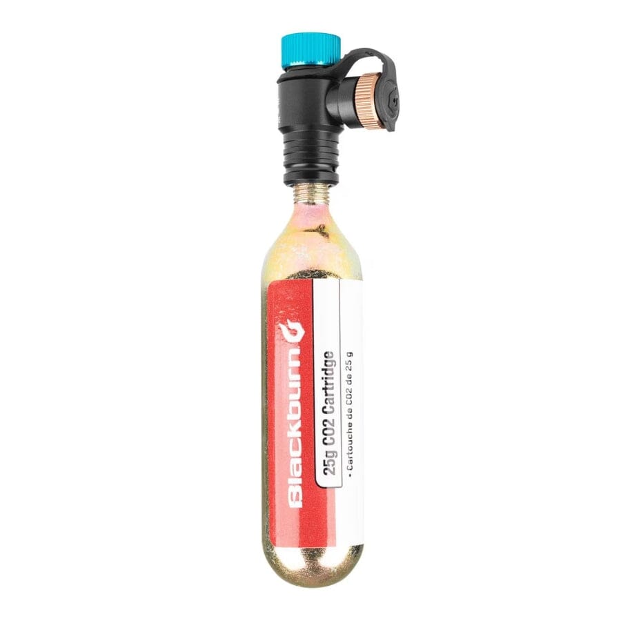 Blackburn Core CO2 Thread On Inflator | Contender Bicycles