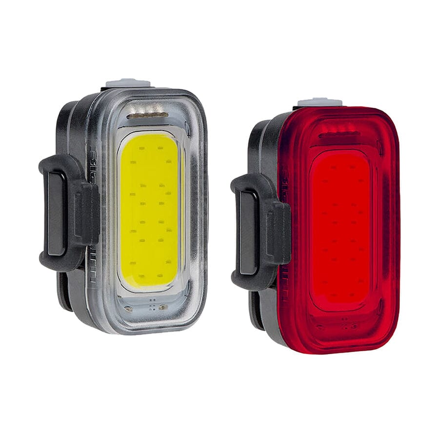 Blackburn GRID Front and Rear Light Set Accessories Blackburn 