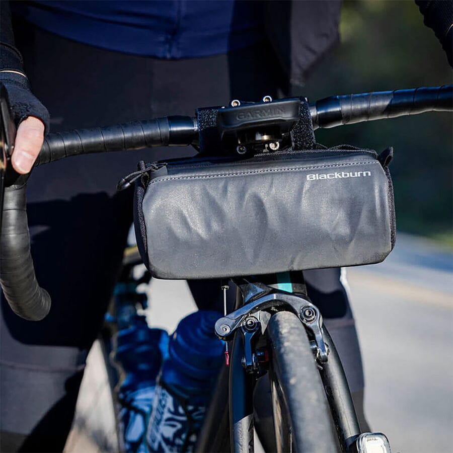 Blackburn Grid Handlebar Bag | Contender Bicycles