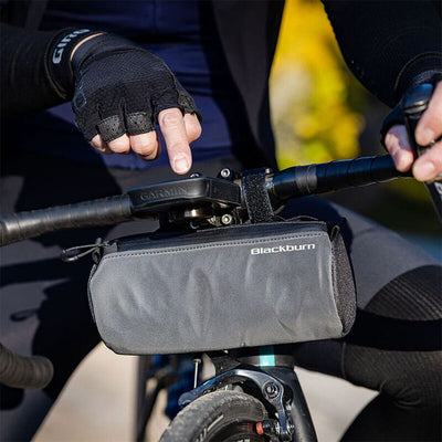 Blackburn Grid Handlebar Bag | Contender Bicycles