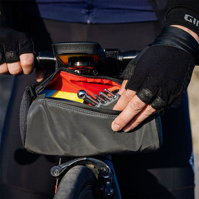 Blackburn Grid Handlebar Bag | Contender Bicycles