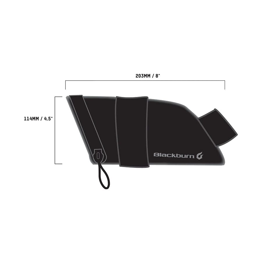 Blackburn Grid Large Seat Bag Accessories Blackburn 