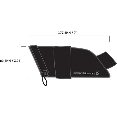 Blackburn Grid Medium Seat Bag Accessories Blackburn 
