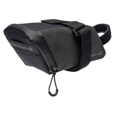 The Blackburn Grid Medium Seat Bag Full View