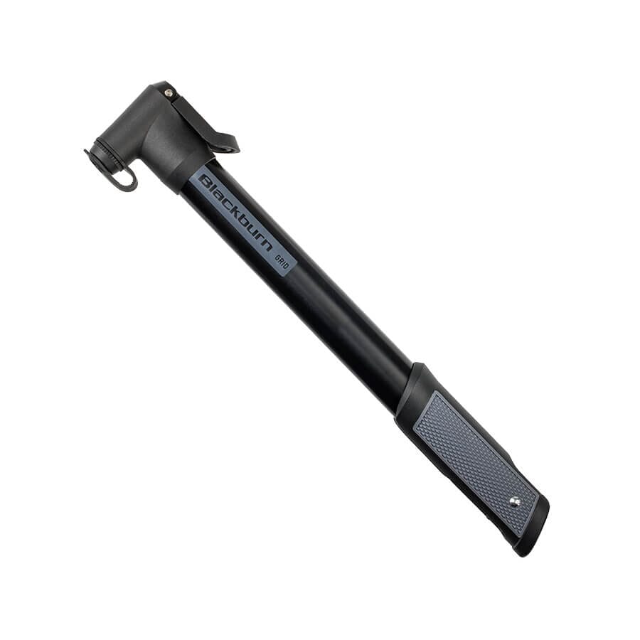 The Blackburn Grid Mini-Pump Closed View