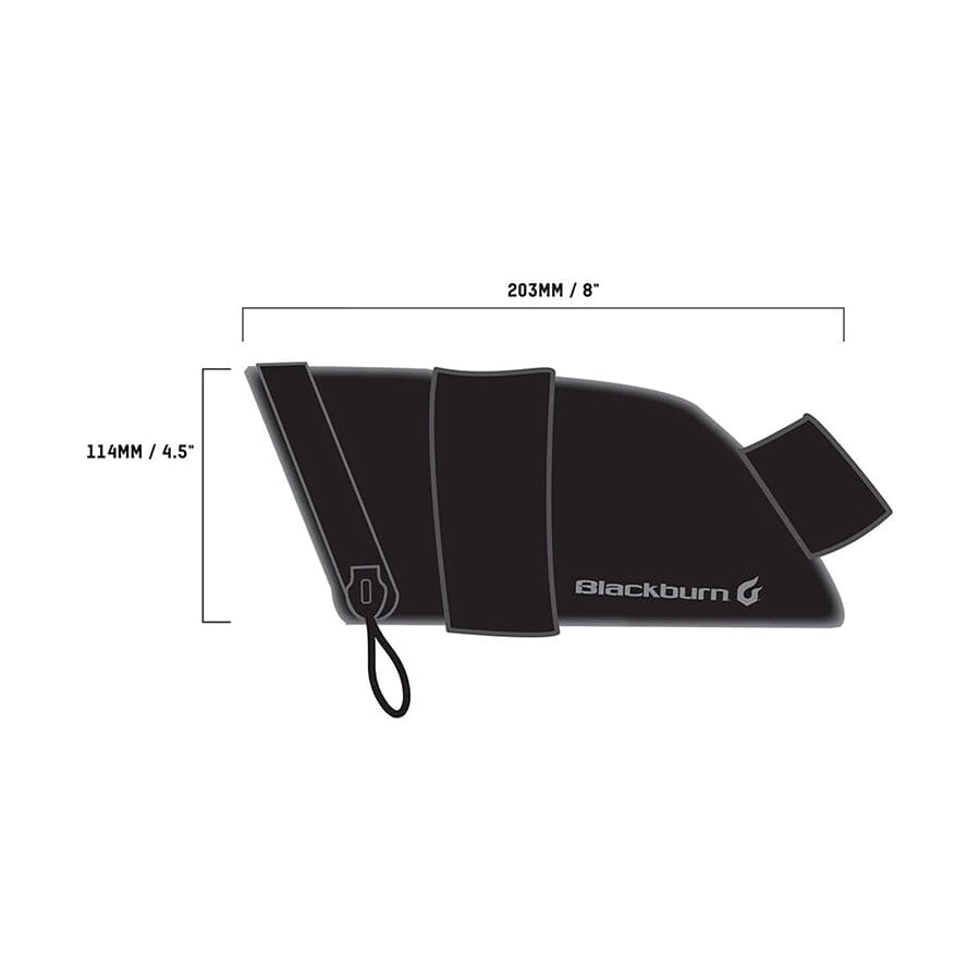 Blackburn Grid Small Seat Bag | Contender Bicycles