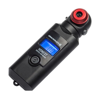 Blackburn Honest Digital Pressure Gauge Accessories Blackburn 