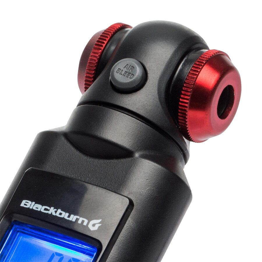 Blackburn Honest Digital Pressure Gauge Accessories Blackburn 