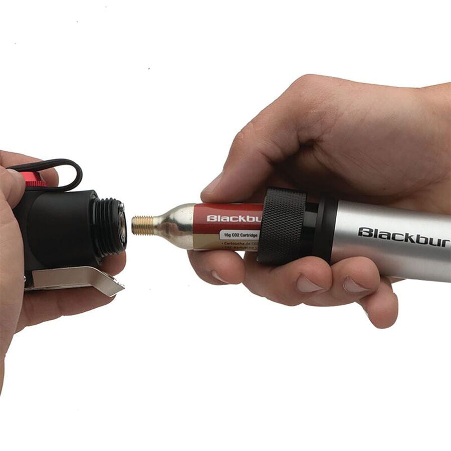 Blackburn Mammoth CO2 Mini-Pump Accessories Blackburn 