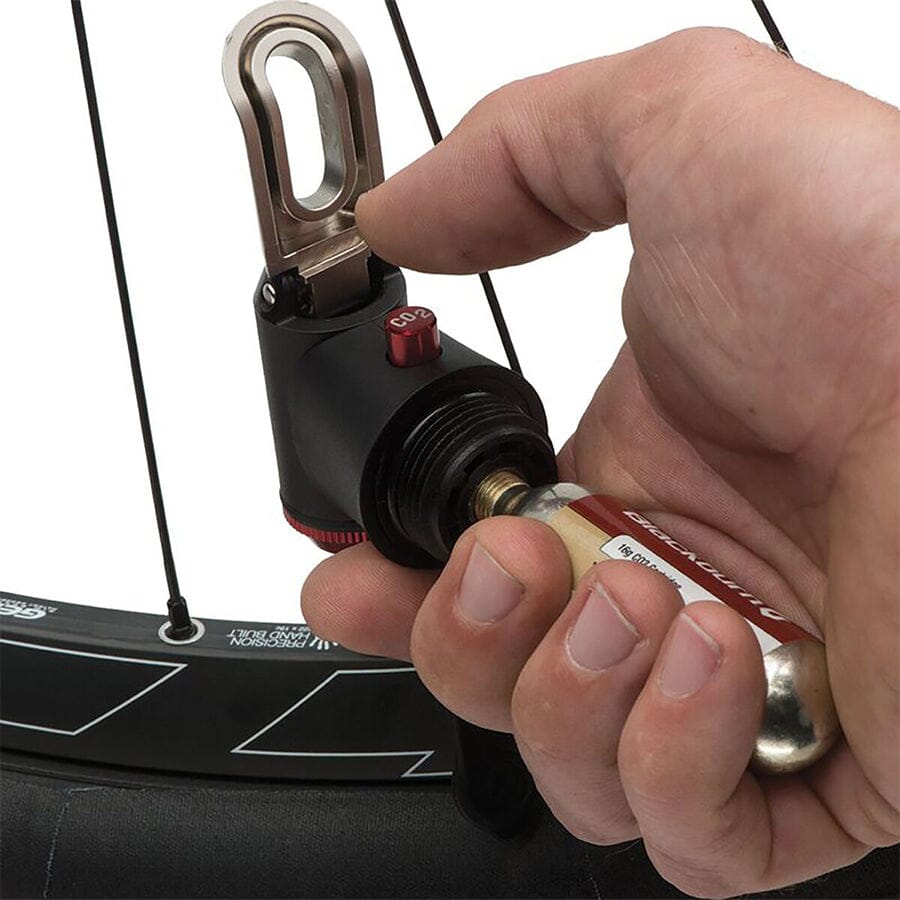 Blackburn Mammoth CO2 Mini-Pump Accessories Blackburn 