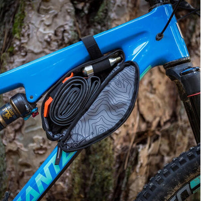 Blackburn Outpost Corner Frame Bag | Contender Bicycles
