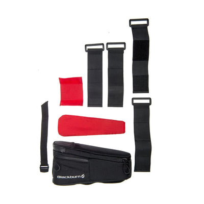Blackburn Outpost Top Tube Bag Accessories Blackburn 