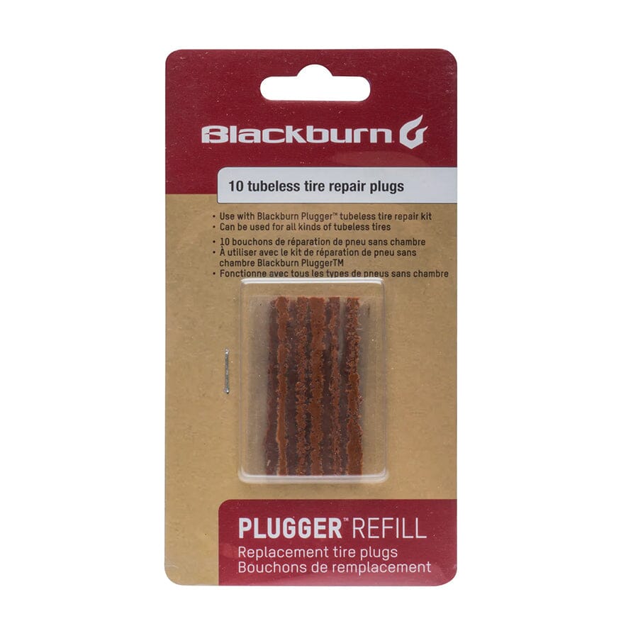 Blackburn Plugger Refill Replacement Tire Plugs Accessories Blackburn 