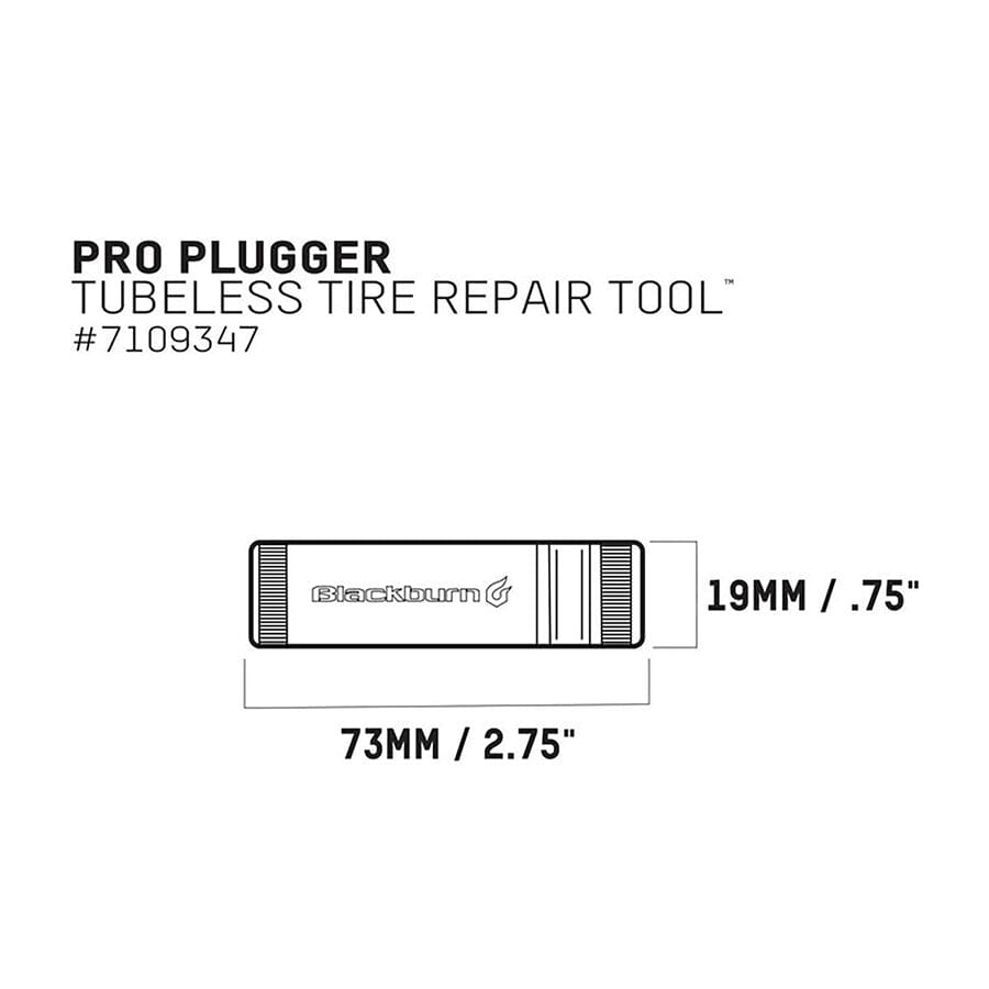 Blackburn Pro Plugger Accessories Blackburn 