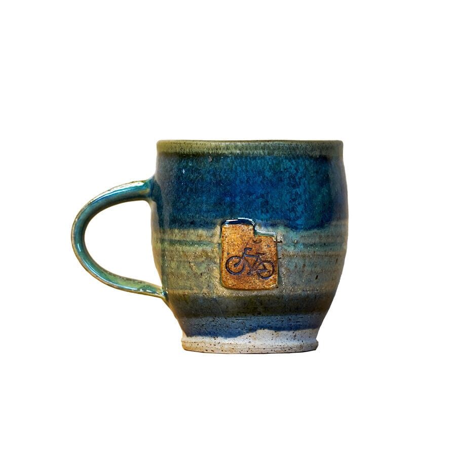 Contender Utah Cycling Mug | Contender Bicycles