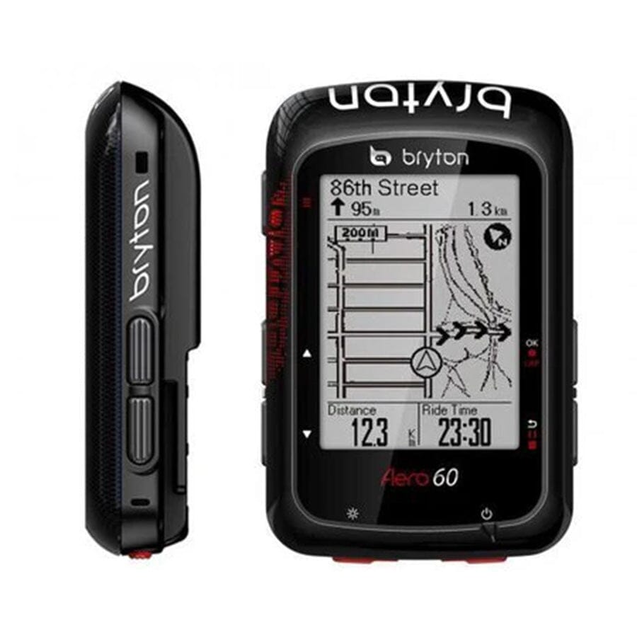 Bryton Aero 60 GPS Cycling Computer Accessories BRYTON 