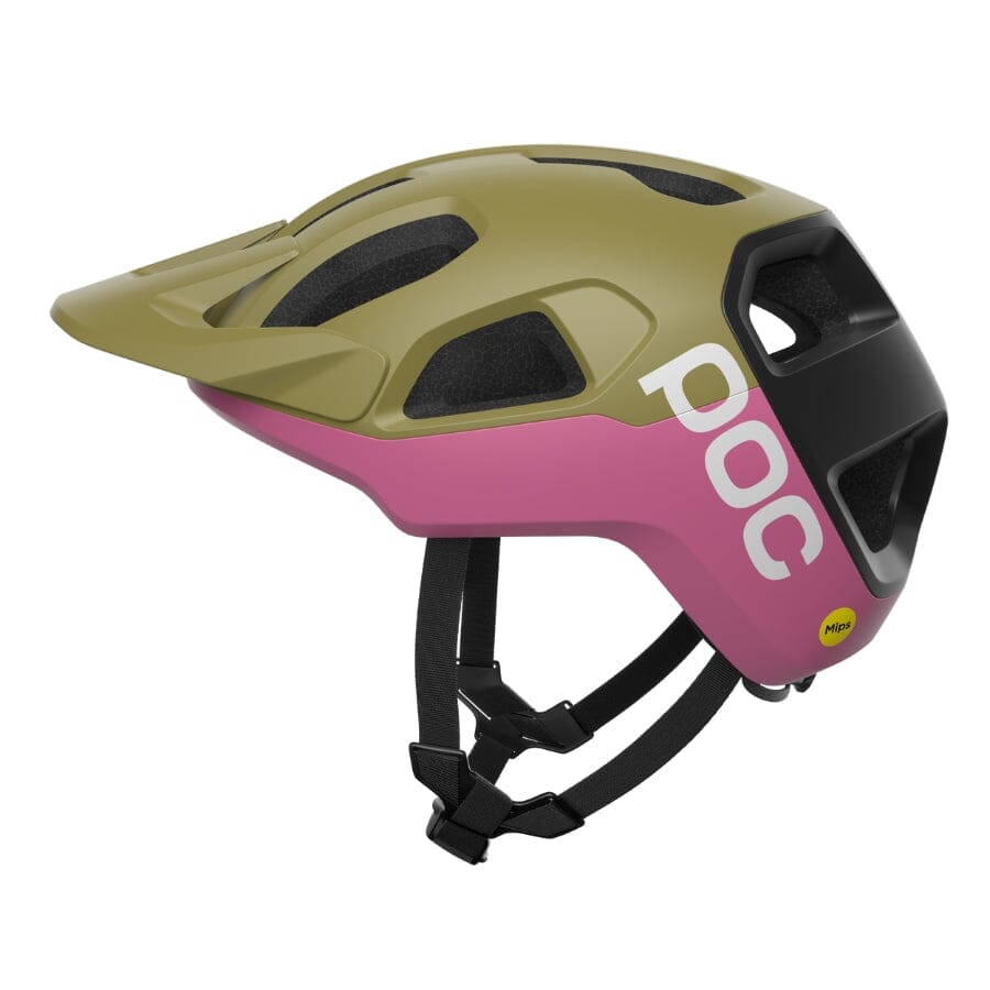 poc helm mtb tectal POC - Cularis - MTB Helmet - Green
