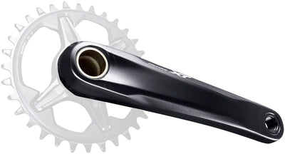 Shimano Deore XT FC-M8100-1 Crankset | Contender Bicycles