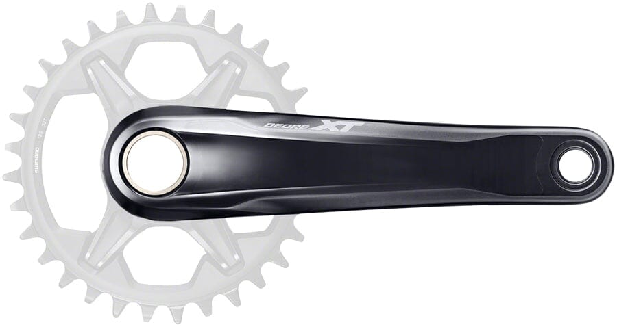 Shimano Deore XT FC-M8100-1 Crankset | Contender Bicycles