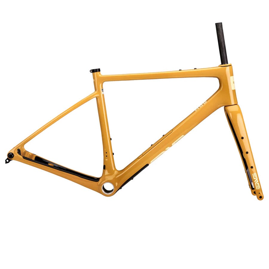Enve Mog Frame and Fork BIKES ENVE Bikes Compass Yellow 49 