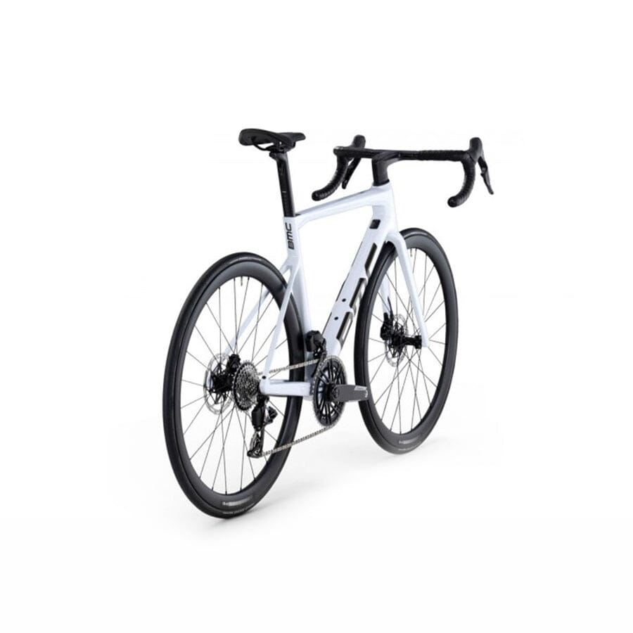 BMC Teammachine SLR ONE, Cool White / 56