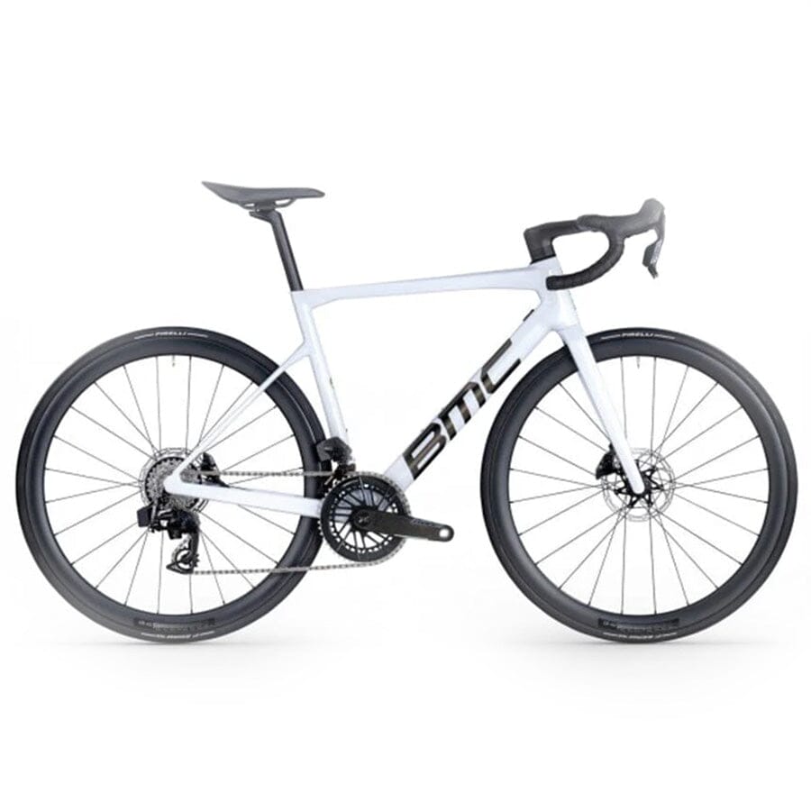 BMC Teammachine SLR ONE 2026 BIKES BMC Bikes Cool White 47 
