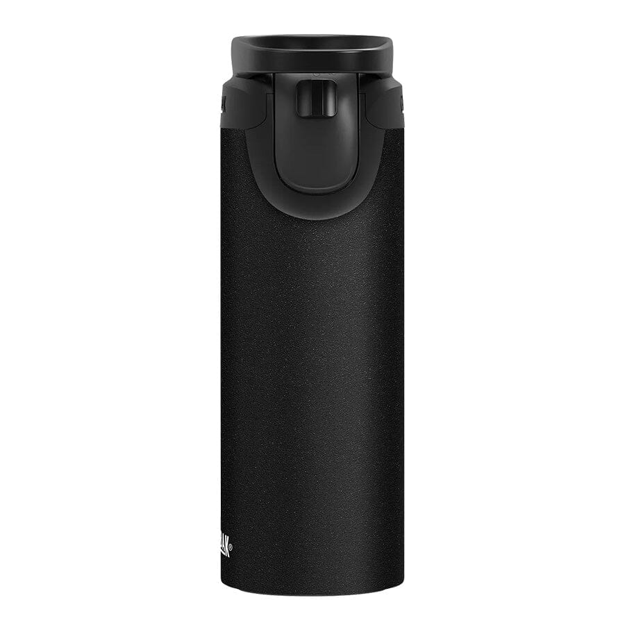 Available at Contender Bicycles. CamelBak Forge Flow 20oz Stainless Steel Vacuum Insulated Side View