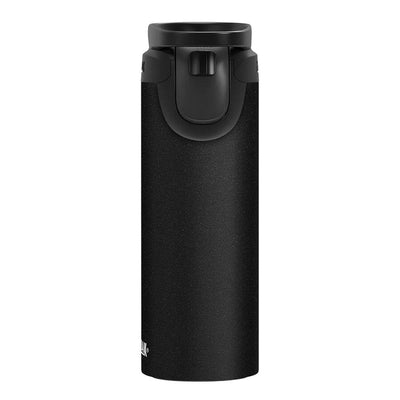 Available at Contender Bicycles. CamelBak Forge Flow 20oz Stainless Steel Vacuum Insulated Side View