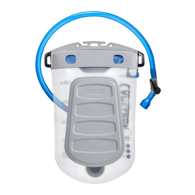Available at Contender Bicycles. CamelBak Fusion 2L Reservoir with TRU Zip Waterproof Zipper